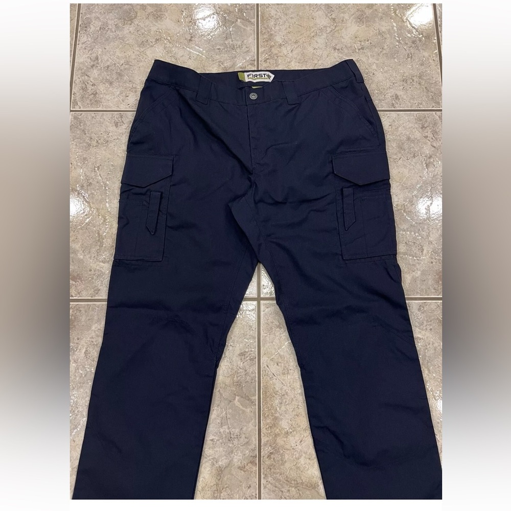Women’s first tactical pants size 20 long navy